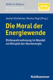 Cover von Die Moral der Energiewende