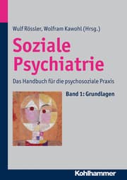 Cover von Soziale Psychiatrie