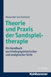 Cover von Theorie und Praxis der Sandspieltherapie