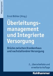 Cover von Überleitungsmanagement und Integrierte Versorgung