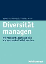 Cover von Diversität managen