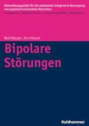 Cover von Bipolare Störungen