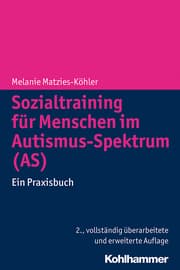 Cover von Sozialtraining für Menschen im Autismus-Spektrum (AS)