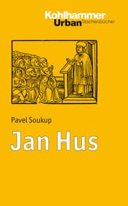 Cover von Jan Hus