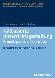 Cover von Fallbasierte Unterrichtsgestaltung Grundlagen und Konzepte