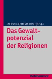 Cover von Das Gewaltpotenzial der Religionen