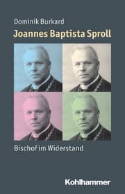 Cover von Joannes Baptista Sproll