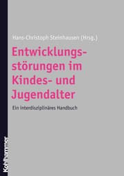 Cover von Entwicklungsstörungen im Kindes- und Jugendalter