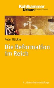 Cover von Die Reformation im Reich