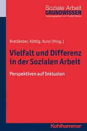 Cover von Vielfalt und Differenz in der Sozialen Arbeit