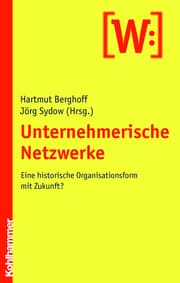 Cover von Unternehmerische Netzwerke