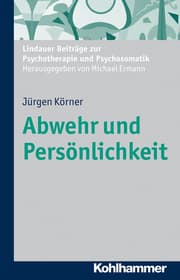 Cover von Abwehr und Persönlichkeit