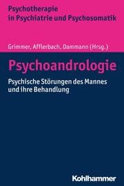 Cover von Psychoandrologie