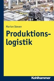 Cover von Produktionslogistik