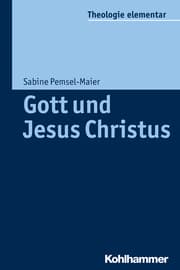 Cover von Gott und Jesus Christus
