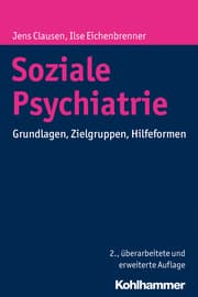 Cover von Soziale Psychiatrie