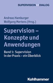 Cover von Supervision - Konzepte und Anwendungen
