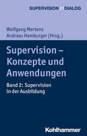 Cover von Supervision - Konzepte und Anwendungen 2