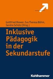 Cover von Inklusive Pädagogik in der Sekundarstufe