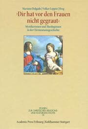 Cover von 'Dir hat vor den Frauen nicht gegraut'