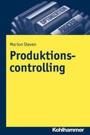 Cover von Produktionscontrolling