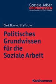 Cover von Politisches Grundwissen für die Soziale Arbeit