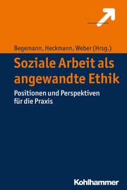 Cover von Soziale Arbeit als angewandte Ethik