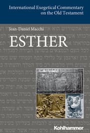 Cover von Esther