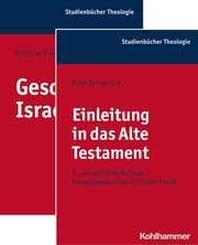 Cover von Einleitung in das Alte Testament/Geschichte Israels