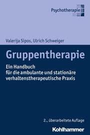 Cover von Gruppentherapie