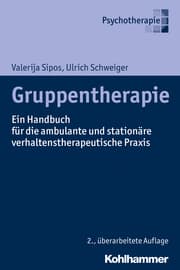 Cover von Gruppentherapie