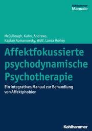 Cover von Affektfokussierte psychodynamische Psychotherapie