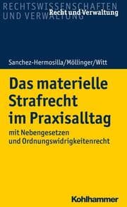 Cover von Das materielle Strafrecht im Praxisalltag