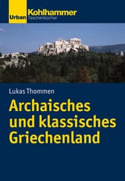Cover von Archaisches und klassisches Griechenland