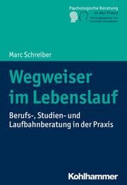 Cover von Wegweiser im Lebenslauf