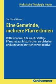 Cover von Eine Gemeinde, mehrere PfarrerInnen