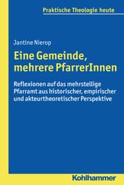 Cover von Eine Gemeinde, mehrere PfarrerInnen