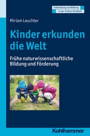 Cover von Kinder erkunden die Welt