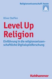 Cover von Level Up Religion