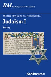 Cover von Judaism I