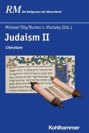 Cover von Judaism II