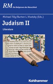 Cover von Judaism II