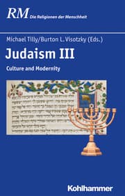 Cover von Judaism III