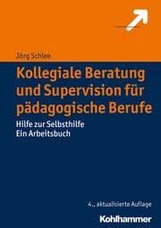 Cover von Kollegiale Beratung und Supervision für pädagogische Berufe