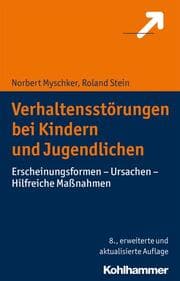 Cover von Verhaltensstörungen bei Kindern und Jugendlichen