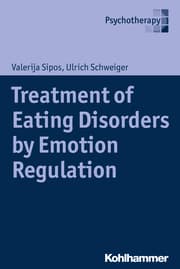 Cover von Treatment of Eating Disorders by Emotion Regulation
