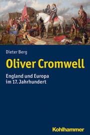 Cover von Oliver Cromwell