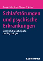 Cover von Schlafstörungen und psychische Erkrankungen