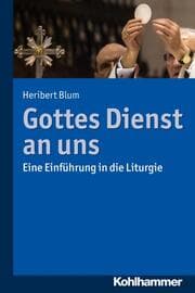 Cover von Gottes Dienst an uns