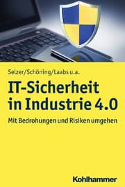 Cover von IT-Sicherheit in Industrie 4.0